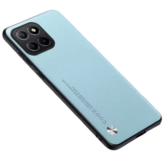 Carcasas Honor X8b  Cuero Sintético