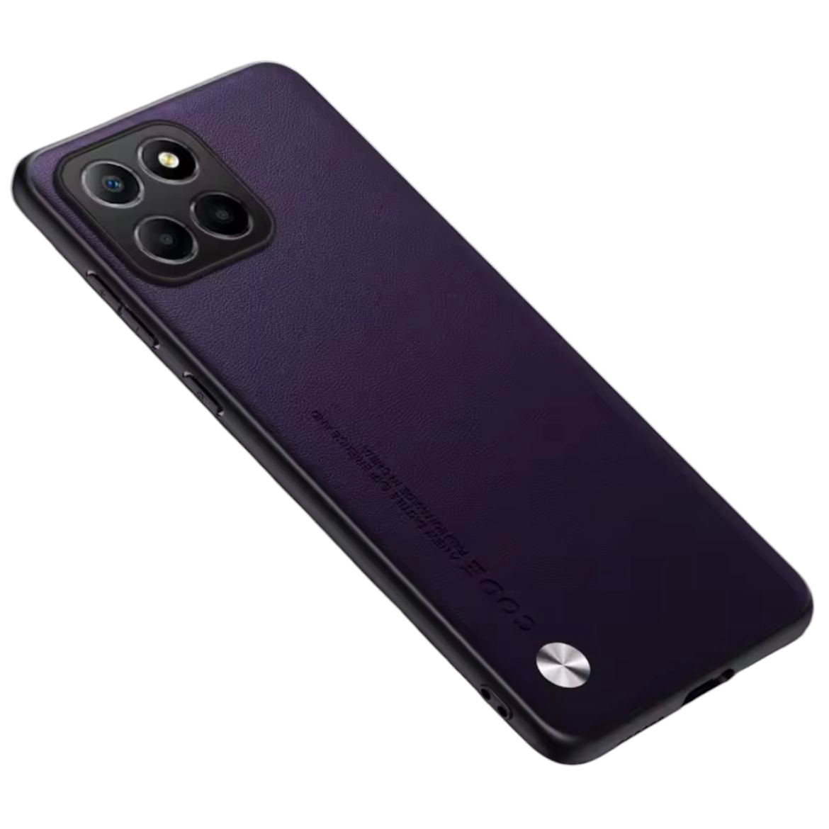Carcasas Honor X6b 5G Cuero Sintético