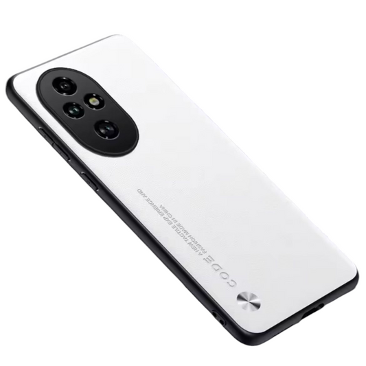 Carcasas Honor 200 / 200 Pro Cuero Sintético