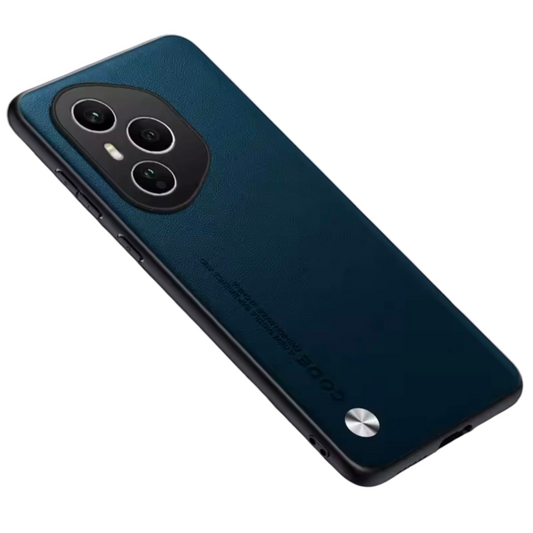 Carcasas Honor 400 Pro Cuero Sintético
