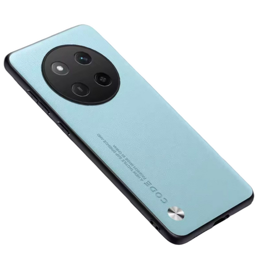 Carcasas Honor Magic7 Lite Cuero Sintético