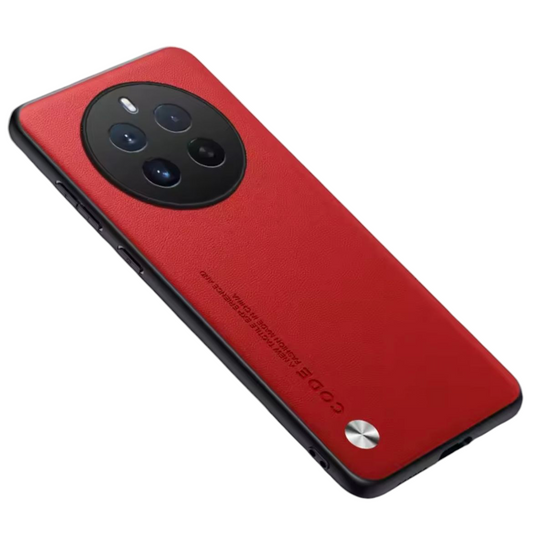 Carcasas Honor Magic7 Pro Cuero Sintético