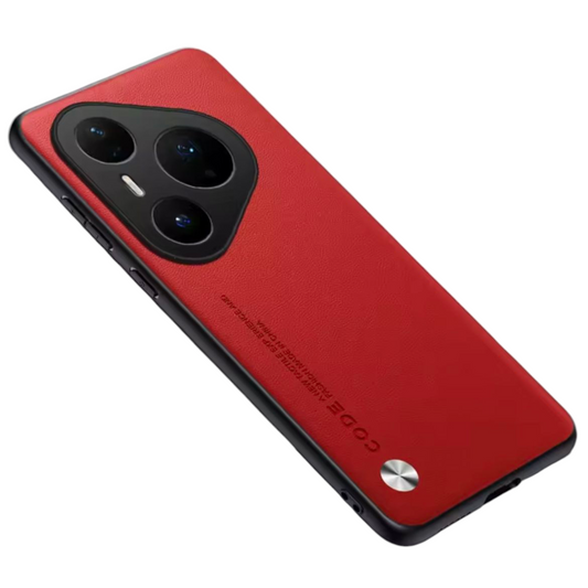 Carcasas Huawei Pura 70 Pro Cuero Sintético