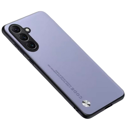 Carcasa Samsung Galaxy S23 / S23 Plus / S23 FE Cuero Sintético