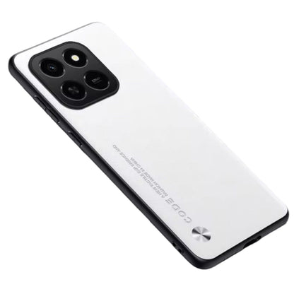 Carcasas Honor 400 Smart 5G Cuero Sintético