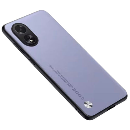 Carcasas OPPO A38 - A58 y A78 5G Cuero Sintético