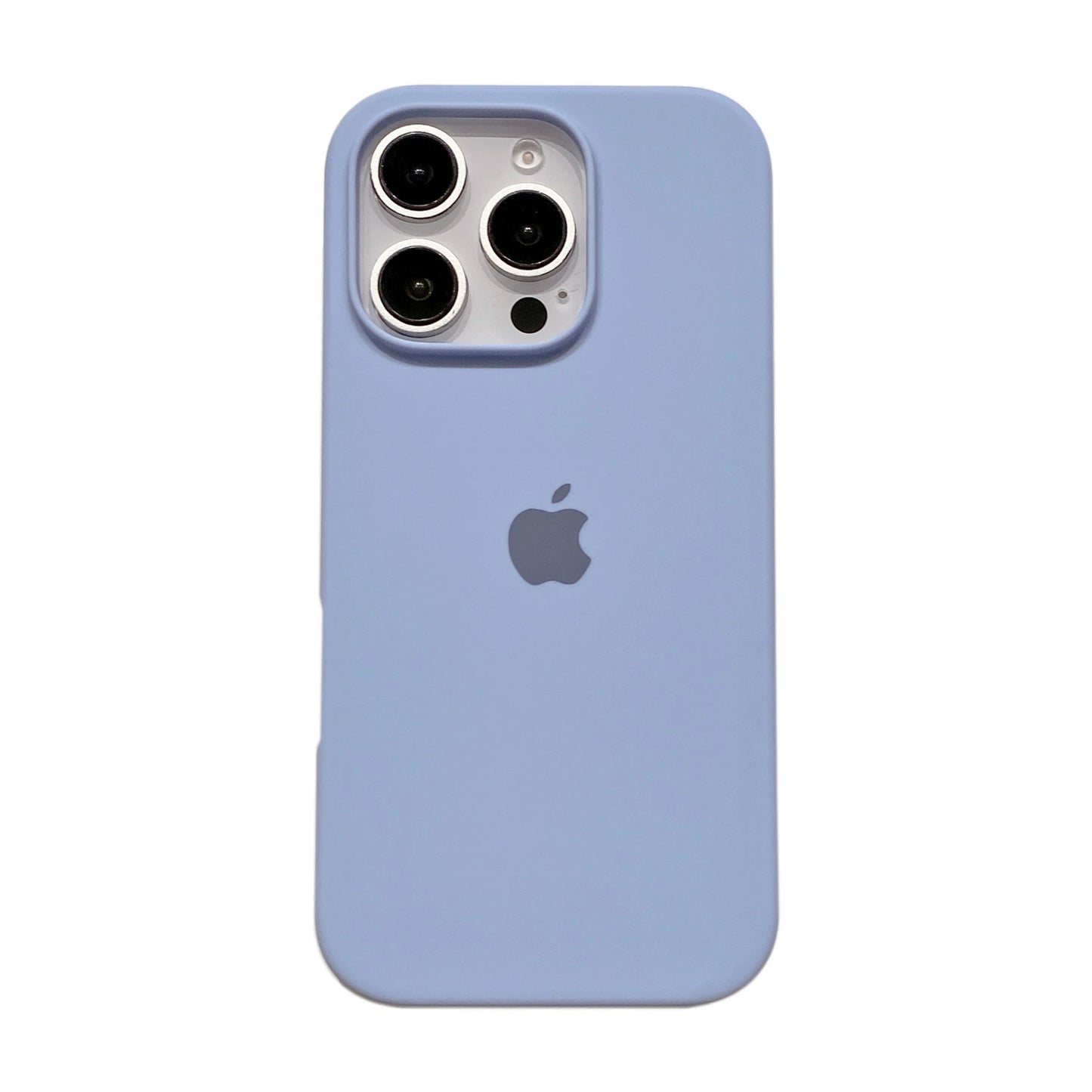 Carcasas de Silicona para iPhone 17 (Air, Pro, Pro Max)