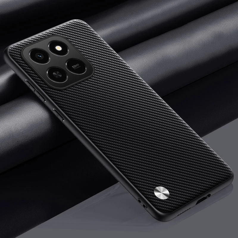 Carcasas Honor 400 Smart 5G Cuero Sintético