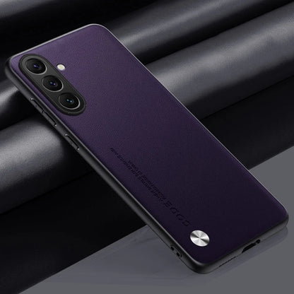 Carcasas Samsung Galaxy A56 Cuero Sintético
