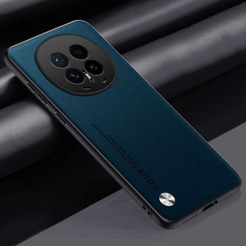 Carcasas Honor Magic8 Pro Cuero Sintético