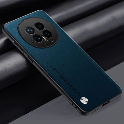 Carcasas Honor Magic8 Pro Cuero Sintético
