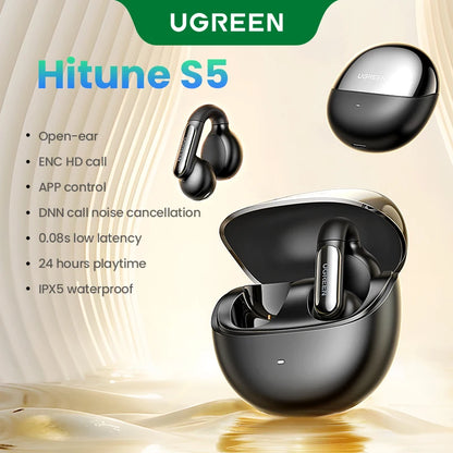 Audífonos UGREEN HiTune S5 Ear-Clip