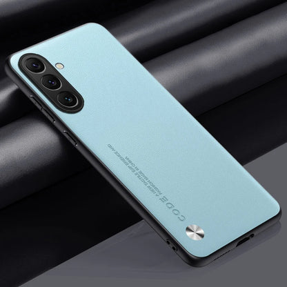 Carcasas Samsung Galaxy A56 Cuero Sintético