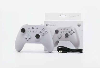 Control para Nintendo Switch / Andorid / iOS / PC - Gulikit KK3 (Con Efecto Hall)