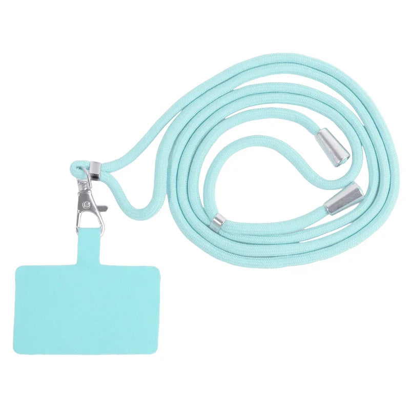Cordón Ajustable Para Teléfono, Tarjetas y Llavero (Multiuso)