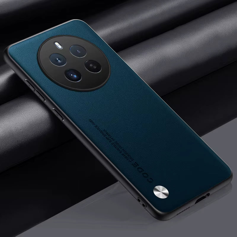 Carcasas Honor Magic7 Pro Cuero Sintético
