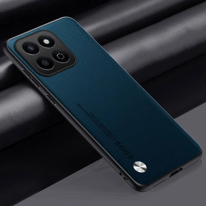 Carcasas Honor X6b 5G Cuero Sintético