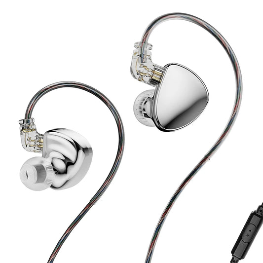Audífonos TRN MT5 (Conector Tradicional 3.5 mm)