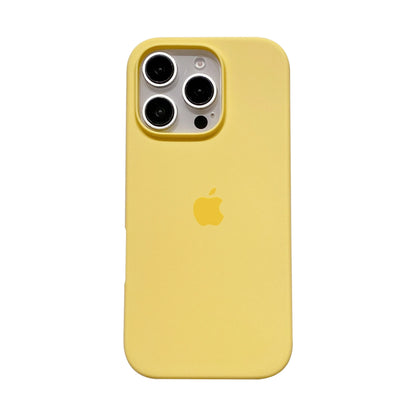Carcasas de Silicona para iPhone 17 (Air, Pro, Pro Max)