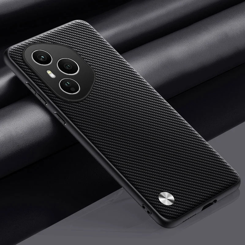 Carcasas Honor 400 Pro Cuero Sintético